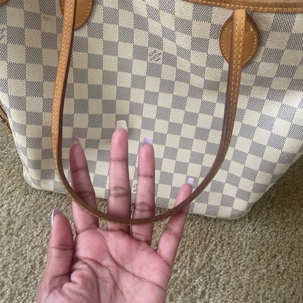 Louis Vuitton Never -Full